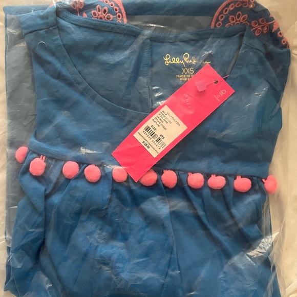 NWT! Lilly Pulitzer Ave Dress, XXS - Picture 2 of 10